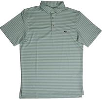 Outlet Camisa Polo Vineyard Vines 1G012675 Masculina - Verde