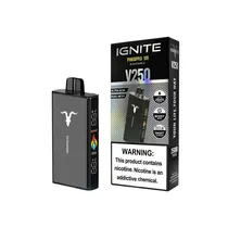 Ignite V250 Black Pineapple Ice