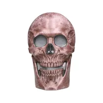 Lámpara LED Taschibra Halloween Calavera O'Lantern