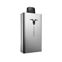 Vaper Descartável Ignite V80 Brushed Metal Watermelon Ice