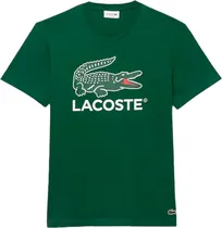 Camiseta Lacoste TH128523132 - Masculina