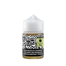 BTV Juice 3MG 60ML Green Apple