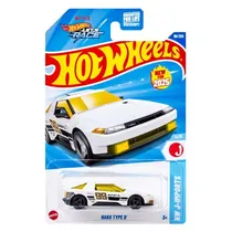 Car Hot Wheels Hako Type D HYW25 0134
