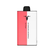Vaper Descartável Ignite V400 V-Mix Apple Ice + Straw Wate