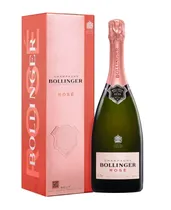 Bollinger Rose 750ML c/CX  Bollinger R...