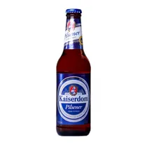 Cerveja Kaiserdom Pilsener Botella 500ML  Cerveja Kai...