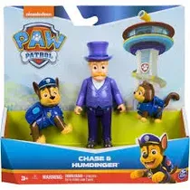 Paw Patrol Figuras Paw Patrol Core Cachorro X 1 Surt Detalles En El Producto 3+ Multicolor  Paw Patrol ...