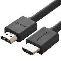 Cabo HDMI Ugreen HD104 4K 10107 - Preto 2 Metros