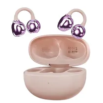Fone de Ouvido G-Tide Clip 1 Earphone Wireless Andoroid/ Ios - Pink