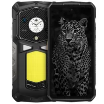 Smartphone Ulefone Armor 29 Ultra DS 5G NFC 16/1TB 4.7" 50+64+50MP/50MP - Black