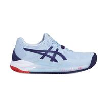 Tenis Asics Gel-Resolution 8 Clay Feminino Cinza 1042A070-407