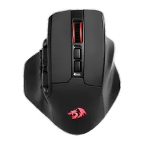 Redragon Mouse M811-RGB-Pro Aatrox 26000DPI Negro