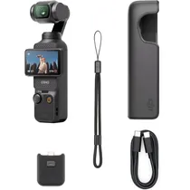Gimbal Dji Pocket 3 OP9923 com Câmera de 9.4MP 4K