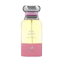 Perfume Maison Alhambra Pink Velvet Edp (F) – 80ML  Perfume Mai...