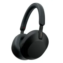 Fone Sony WH-1000XM5 c/Cancelamento de Ruidos Wireless Black