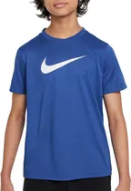 Camiseta Infantil Nike FZ5199 480 - Feminina