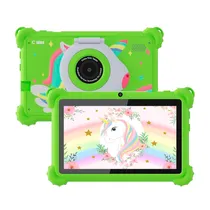 Tablet Infantil C Idea CM88 - 6/128GB - Wi-Fi - 7" - Verde