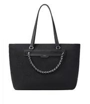 Fiore Cartera Tote F8215 Neoprene Black