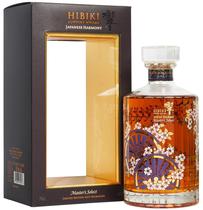 Whisky Hibiki Suntory Japanese Harmony Master's Select - 700ML