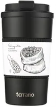 Copo Térmico Terrano 510ML - Preto