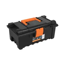 Caja para Herramientas Truper 19854 36CM 12.2L Negro