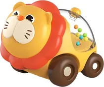 Bouncing Animal Car Huanger - HE8057