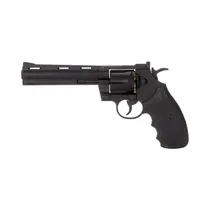 Pistola A Presión KMC KM-68DN Revolver 357 CO2 Negro