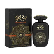 Perfume Emper Wissam Al Oud - Eau de Parfum - Unissex - 100ML