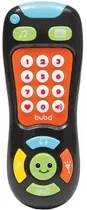 Controle Remoto Musical Buba 09687 (Preto)
