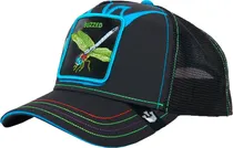 Boné Goorin Bros Bbuzzzedd 101-0793 - Preto