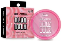 Pó Bálsamo Difuminador Rude Blur Balm 38263 Translucent - 8G