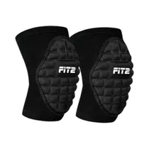 Rodilleras Deportivas FIT2 ROD-01/Black Unisex 1 Par