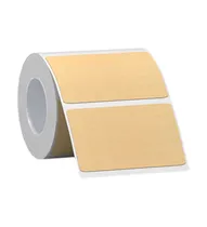 Imp. Niimbot Etiqueta Termica B1/B21 T50*30MM-230 Wood Sand