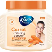 Esfoliante Karis Carrot Whitening Booster - 600GR