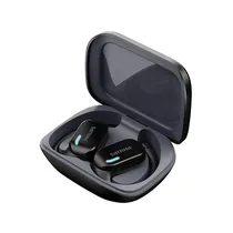 Fone de Ouvido Philips 1000 Series TAT1769 - Bluetooth - com Microfone - Preto
