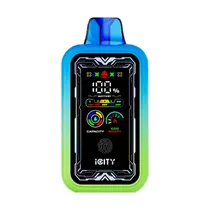 Pod Descartável Icity CT 35000 Spearmint 35.000 Puffs