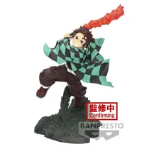 Boneco Banpresto Demon Slayer Combination Battle Tanjiro Kamado 91959