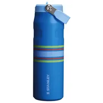 Garrafa Térmica Stanley Aerolight Iceflow Bottle de 710 ML - Azure Mesh