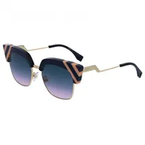 Óculos de Sol Feminino Fendi 0241/s - KB7JP (50-18-140)