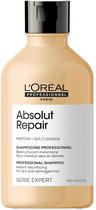 Shampoo L'Oreal Absolut Repair Protein + Gold Quinoa - 300ML