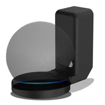 Suporte Smartfy SA01B para Alexa - Compatível com A 4ª e A 5ª Geração - Preto