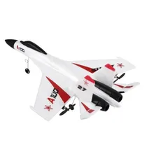 Wltoys XK A100-SU27 RC 2,4G3CH Avión de Control Remoto
