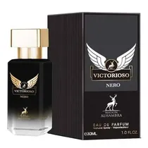 Perfume Maison Alhambra 30ML Victorioso Nero Edp Masculino  Perfume Mai...