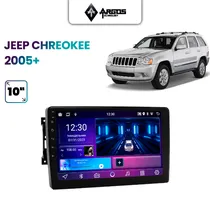 Marco Adaptador / Frame / Moldura I-Kit 10* Jeep - Dodge - Chrysler (Canbus) ( Veja Lista de Modelos Na Descricao )  Marco Adapt...