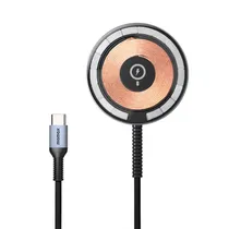 Momax UD21E Cargador Q.MAG2 Negro