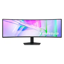 Monitor 49" Samsung Viewfinity S9 LS49C954UANXZA Curved DQHD 5MS/120HZ