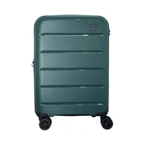 Valija Luxor LX PP20VO Verde Oscuro P