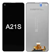 Display Samsung A21S/A217F Sin Aro, Original Vezr