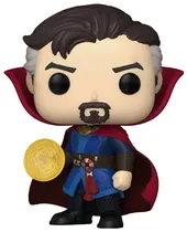 Boneco Marvel Studios Multiverse Of Madness Doctor Strange Pop! 1000