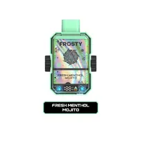 Frosty 12000 Spinner Fresh Menthol Mojito